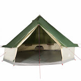 NNEVL Family Tent Tipi 6-Person Green Waterproof