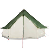 NNEVL Family Tent Tipi 6-Person Green Waterproof