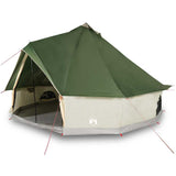 NNEVL Family Tent Tipi 6-Person Green Waterproof