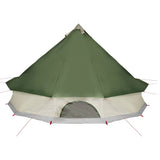 NNEVL Family Tent Tipi 6-Person Green Waterproof