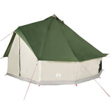 NNEVL Family Tent Tipi 12-Person Green Waterproof