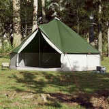 NNEVL Family Tent Tipi 12-Person Green Waterproof