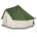 NNEVL Family Tent Tipi 12-Person Green Waterproof