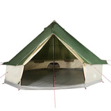 NNEVL Family Tent Tipi 12-Person Green Waterproof