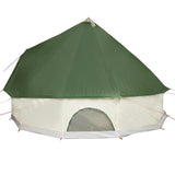 NNEVL Family Tent Tipi 12-Person Green Waterproof