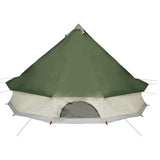 NNEVL Family Tent Tipi 12-Person Green Waterproof