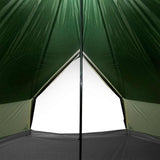 NNEVL Family Tent Tipi 12-Person Green Waterproof