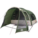 NNEVL Family Tent 6-Person Green Waterproof