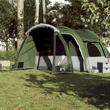NNEVL Family Tent 6-Person Green Waterproof