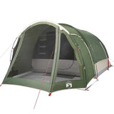 NNEVL Family Tent 6-Person Green Waterproof