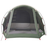 NNEVL Family Tent 6-Person Green Waterproof