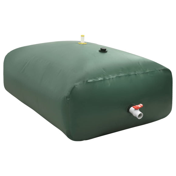 NNEVL Water Tank with Tap Foldable 5000 L PVC