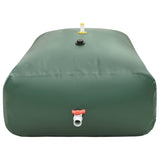 NNEVL Water Tank with Tap Foldable 5000 L PVC
