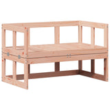 NNEVL Garden Sofa Bench Extendable Solid Wood Douglas