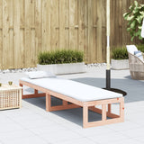 NNEVL Garden Sofa Bench Extendable Solid Wood Douglas