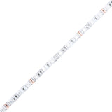 NNEVL Headboard Cabinet with LED White 180x17x102 cm