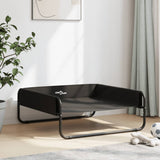 NNEVL Elevated Dog Bed Anthracite Oxford Fabric and Steel