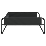 NNEVL Elevated Dog Bed Anthracite Oxford Fabric and Steel