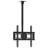 NNEVL TV Ceiling Mount for 32-65 Inch Screen Max VESA 400x400 mm 40kg