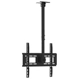 NNEVL TV Ceiling Mount for 32-65 Inch Screen Max VESA 400x400 mm 40kg