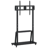 NNEVL TV Stand on Wheels 32-90 Inch Screen Max VESA 800x600 mm 100kg