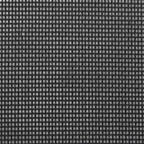 NNEVL Retractable Pet Gate Black 82.5x125 cm