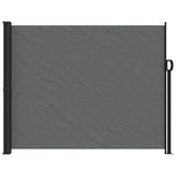 NNEVL Retractable Side Awning Anthracite 160x300 cm