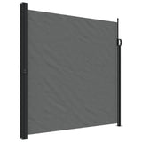 NNEVL Retractable Side Awning Anthracite 200x300 cm