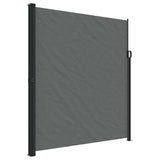 NNEVL Retractable Side Awning Anthracite 220x300 cm