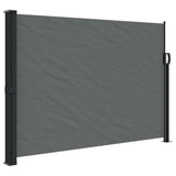 NNEVL Retractable Side Awning Anthracite 140x500 cm