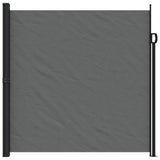 NNEVL Retractable Side Awning Anthracite 200x500 cm