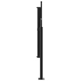 NNEVL Retractable Side Awning Anthracite 140x600 cm