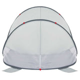 NNEVL Beach Tent Grey Pop-up Waterproof
