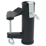 NNEVL Umbrella Clamps for Balcony 2 pcs 25-38 mm Steel