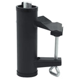 NNEVL Umbrella Clamps for Balcony 2 pcs 25-38 mm Steel