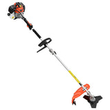 NNEVL Brush Cutter 4-in-1 Function Orange 52 cc 1.45 kW