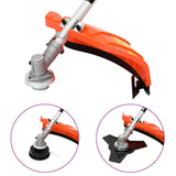 NNEVL Brush Cutter 4-in-1 Function Orange 52 cc 1.45 kW