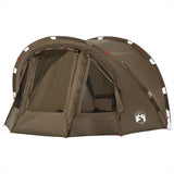 NNEVL Fishing Tent 4-Person Olive Green Waterproof