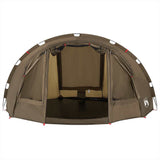 NNEVL Fishing Tent 4-Person Olive Green Waterproof