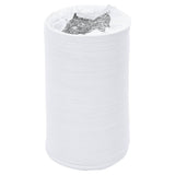 NNEVL Ventilation Duct Aluminium and PVC 6 m Ø15 cm