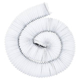NNEVL Ventilation Duct Aluminium and PVC 6 m Ø15 cm