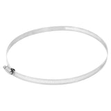 NNEVL Hose Clamps 6 pcs 91-165 mm 304 Stainless Steel