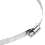 NNEVL Hose Clamps 6 pcs 91-165 mm 304 Stainless Steel