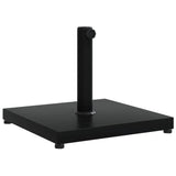 NNEVL Parasol Base for Ø32/38/48 mm Poles 18 kg Square