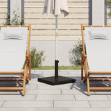 NNEVL Parasol Base for Ø32/38/48 mm Poles 18 kg Square