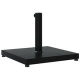 NNEVL Parasol Base for Ø32/38/48 mm Poles 18 kg Square