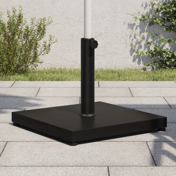 NNEVL Parasol Base for Ø32/38/48 mm Poles 18 kg Square