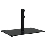 NNEVL Parasol Base for Ø32/38/48 mm Poles 15 kg Rectangular