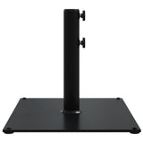 NNEVL Parasol Base for Ø32/38/48 mm Poles 15 kg Rectangular