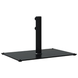 NNEVL Parasol Base for Ø32/38/48 mm Poles 15 kg Rectangular